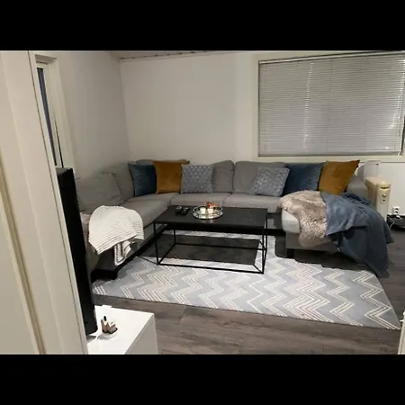 Charming 2-bedroom In Fjerdingby, Norway * Lillestrøm
