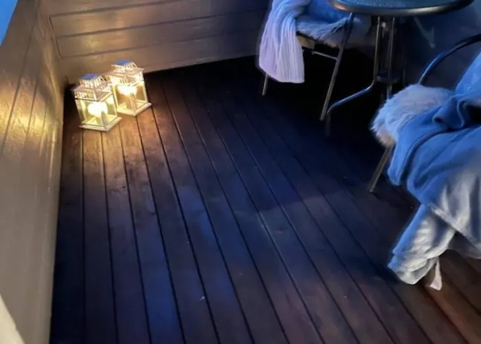 Charming 2-bedroom In Fjerdingby, Norway Lillestrøm