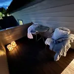 Charming 2-bedroom In Fjerdingby, Norway Apartament Lillestrøm
