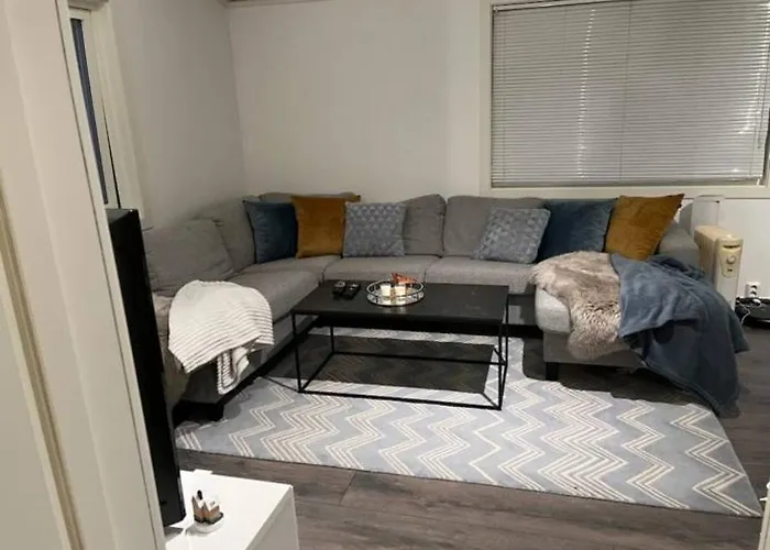 Charming 2-bedroom In Fjerdingby, Norway * Lillestrøm